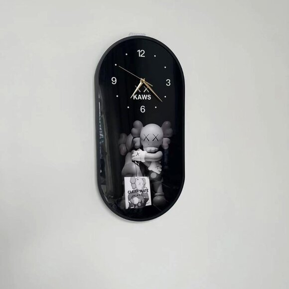 Fashionable KAWS Companion Clock, KAWS Home Decor, KAWS Room Decor Gift - Picture 5 of 7